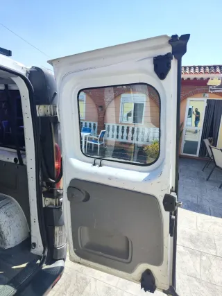 Renault Trafic 2004