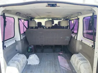 Renault Trafic 2004