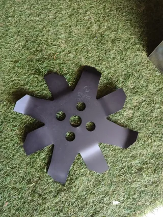 Disco triturador 8 faces