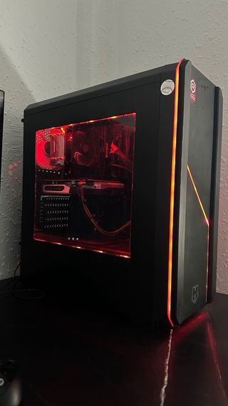 PC Gaming i5-8400, GTX 1660TI, 32GB RAM