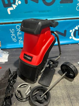 Trituradora de ramas eléctrica Einhell GC-KS 2540