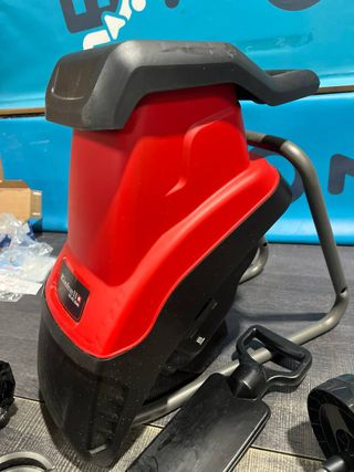 Trituradora de ramas eléctrica Einhell GC-KS 2540