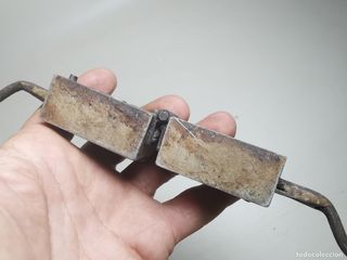 Stampo per esche da pesca