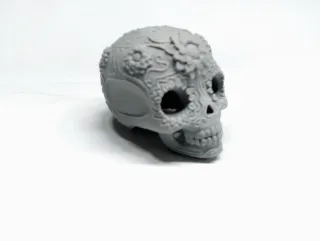 Calavera Catrina Giorno dei Morti