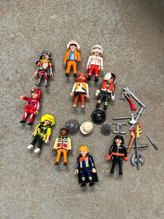 Playmobil Set Figure e Accessori