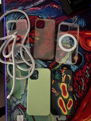 iPhone 12 mini verde manzana