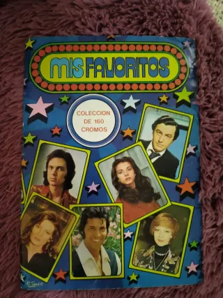 Album: I miei preferiti, Collezione Cromos
