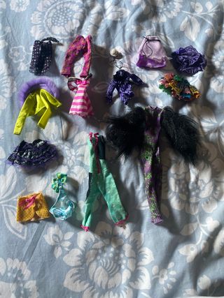 Abbigliamento e accessori Monster High