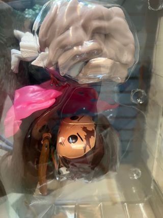 Funko Pop Tanjiro contro Rui 1034 Kimetsu no Yaiba