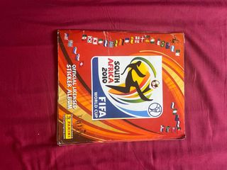 Album mondiale ufficiale della FIFA Sudafrica 2010