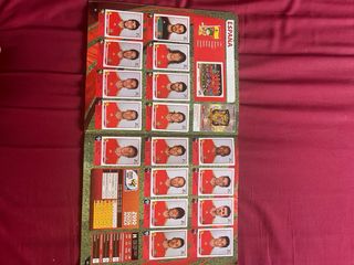 Album mondiale ufficiale della FIFA Sudafrica 2010