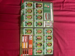 Album mondiale ufficiale della FIFA Sudafrica 2010
