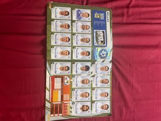 Album mondiale ufficiale della FIFA Sudafrica 2010