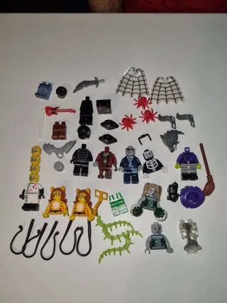 Lego Serie 14 Parti