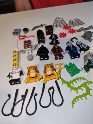 Lego Serie 14 Parti