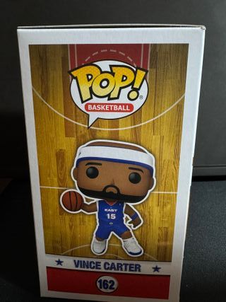 Funko Pop NBA All-Stars 162 vittorie di Carter