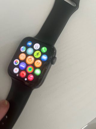 Apple Watch Series 6 Space Gray Roto