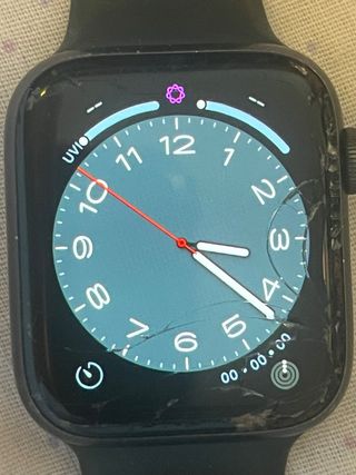 Apple Watch Series 6 Space Gray Roto