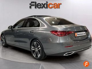 Mercedes Clase C C 220 d