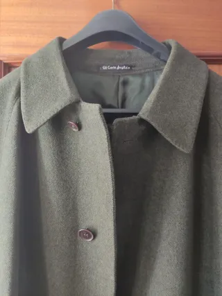 Abrigo Emidio Tucci Verde Oliva