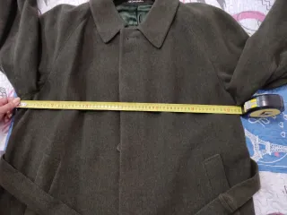 Abrigo Emidio Tucci Verde Oliva