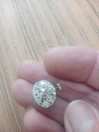 Orologio Corona Vintage Crystal 17 rubini