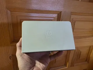 Base dock OLED per Nintendo Switch