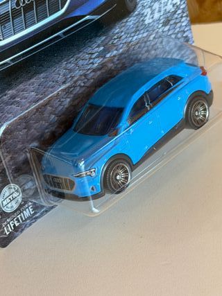 Audi E-Tron 22/24 Matchbox Strade europee