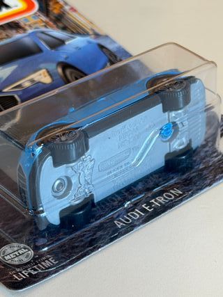Audi E-Tron 22/24 Matchbox Strade europee