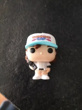 Berretto Funko Pop Stranger Things Dustin Thinking