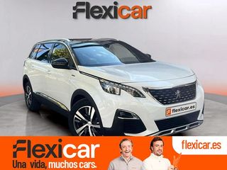 Peugeot 5008 GT-Line 1.2L PureTech 96kW (130CV) S&S