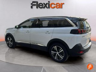 Peugeot 5008 GT-Line 1.2L PureTech 96kW (130CV) S&S
