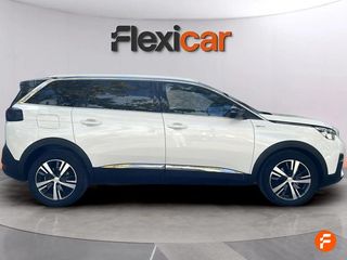 Peugeot 5008 GT-Line 1.2L PureTech 96kW (130CV) S&S