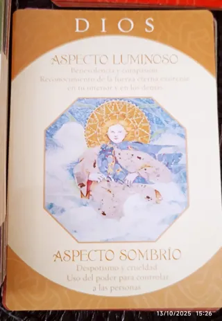 Lettere dagli archetipi di Caroline Myss