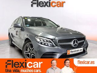 Mercedes Clase C C 200 Estate