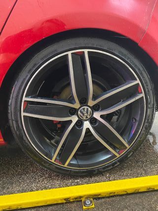 Llantas 19 5x112 S3 8V