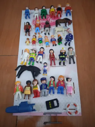 Set di bambole varie Playmobil