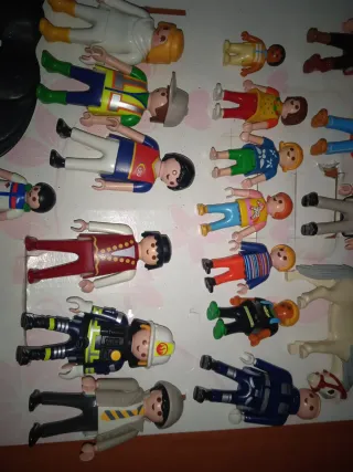 Set di bambole varie Playmobil