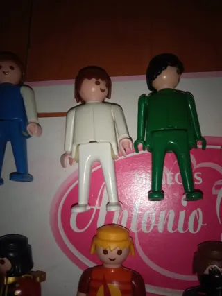 Set di bambole varie Playmobil