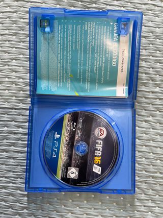 3 Videojuegos PS4 FIFA 16, 17, 18