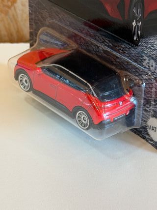 Renault Megane 20/24 Matchbox European Street 2022