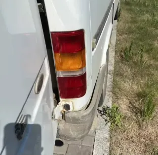 Pilotos Traseros Ford Transit (91-00)