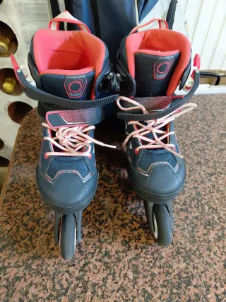 Patines en línea Oxelo Talla 35-38