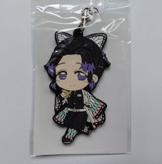 Set di 3 portachiavi Demon Slayer