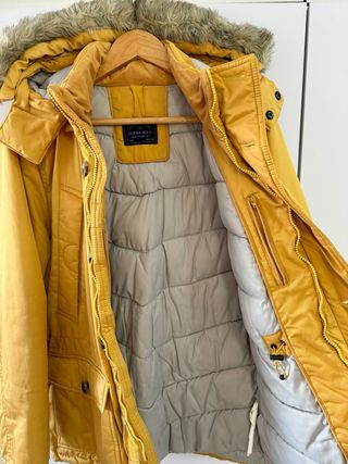 Parka Sfera Hombre