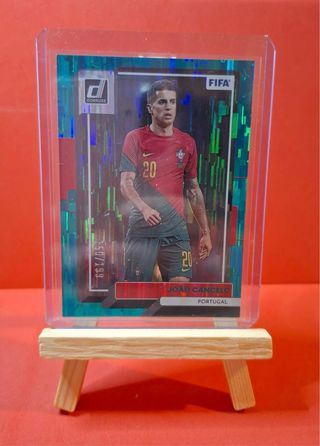 João Cancelo numerato 150/199 Panini Donruss