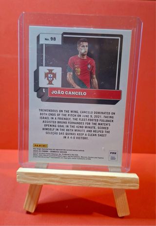  João Cancelo numerato 150/199 Panini Donruss