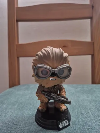 Funko Pop Star Wars Chewbacca