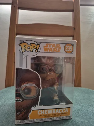 Funko Pop Star Wars Chewbacca