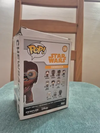 Funko Pop Star Wars Chewbacca